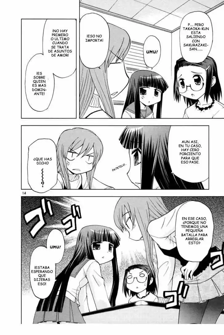 Koi Neko (2004) - Capítulo 28 - Página 20 - LectorTMOo