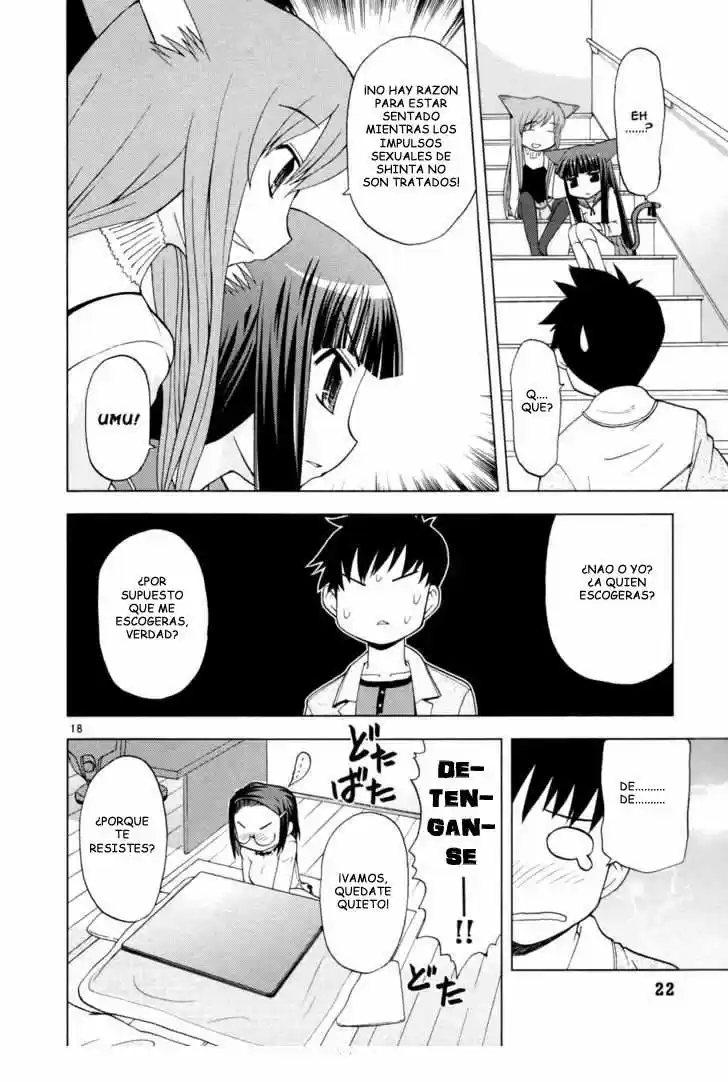 Koi Neko (2004) - Capítulo 28 - Página 24 - LectorTMOo