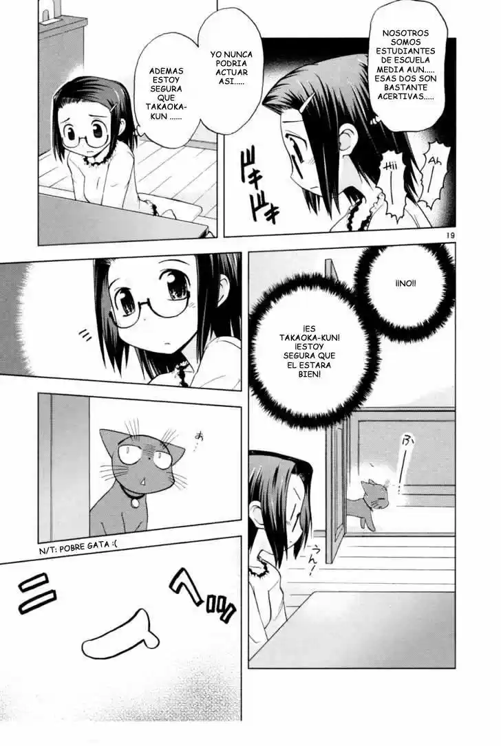 Koi Neko (2004) - Capítulo 28 - Página 25 - LectorTMOo