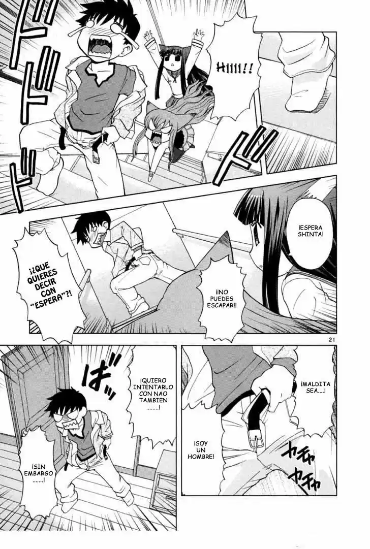 Koi Neko (2004) - Capítulo 28 - Página 27 - LectorTMOo