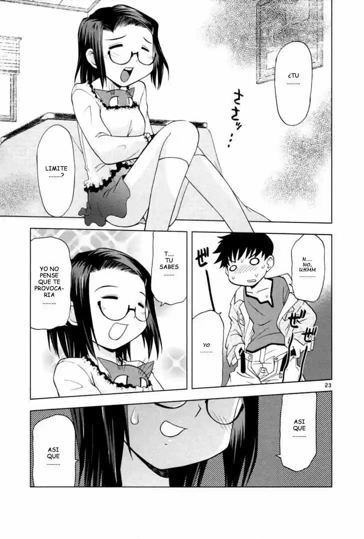 Koi Neko (2004) - Capítulo 28 - Página 29 - LectorTMOo