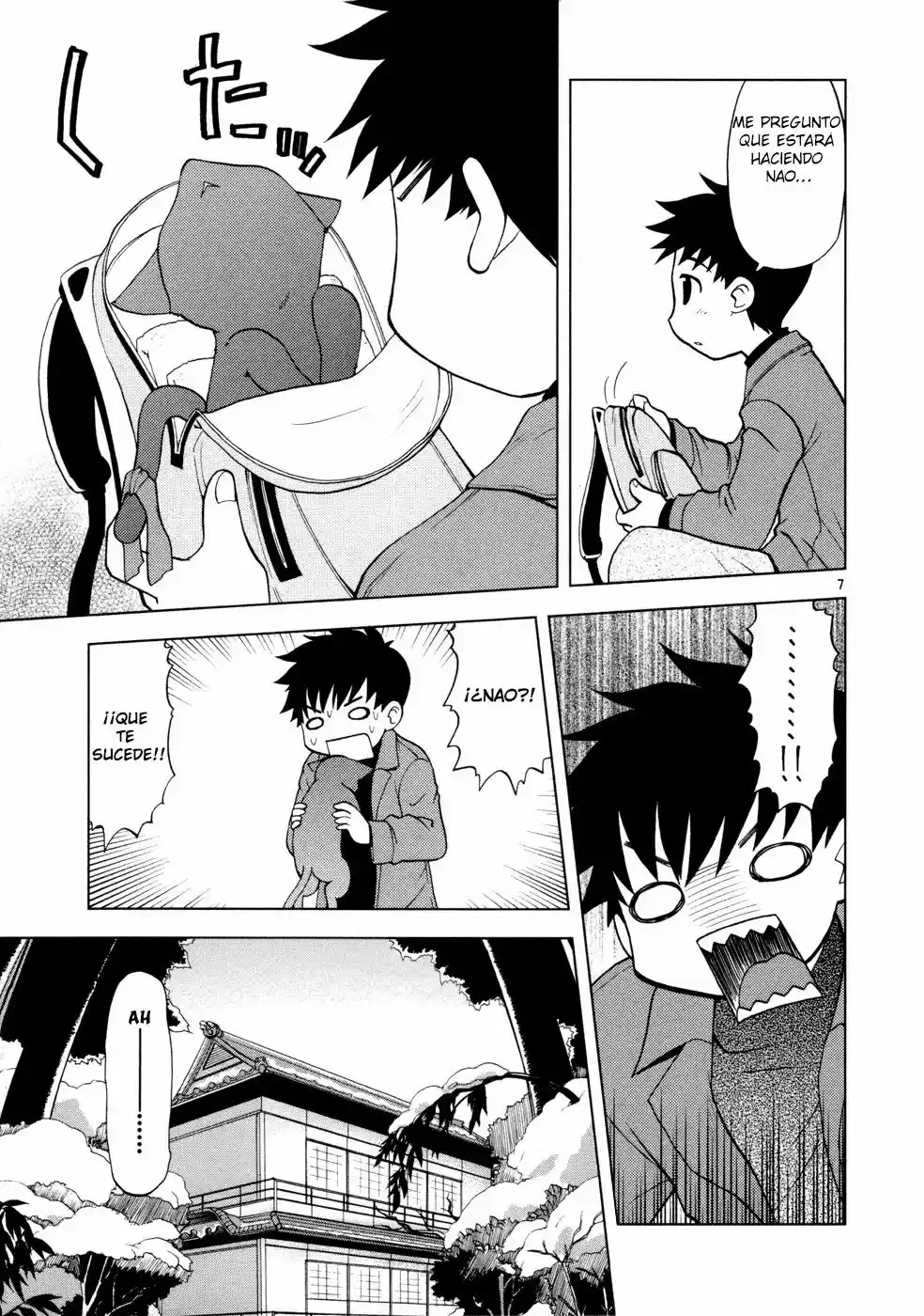 Koi Neko (2004) - Capítulo 29 - Página 8 - LectorTMOo