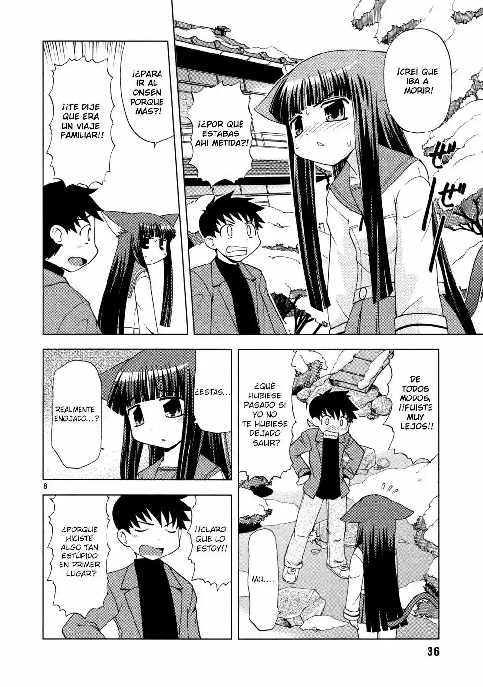 Koi Neko (2004) - Capítulo 29 - Página 9 - LectorTMOo
