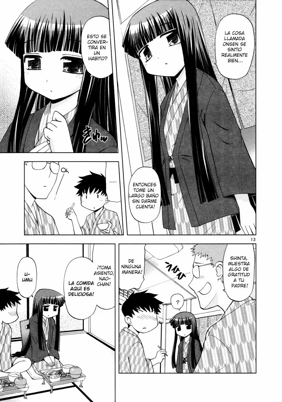 Koi Neko (2004) - Capítulo 29 - Página 14 - LectorTMOo