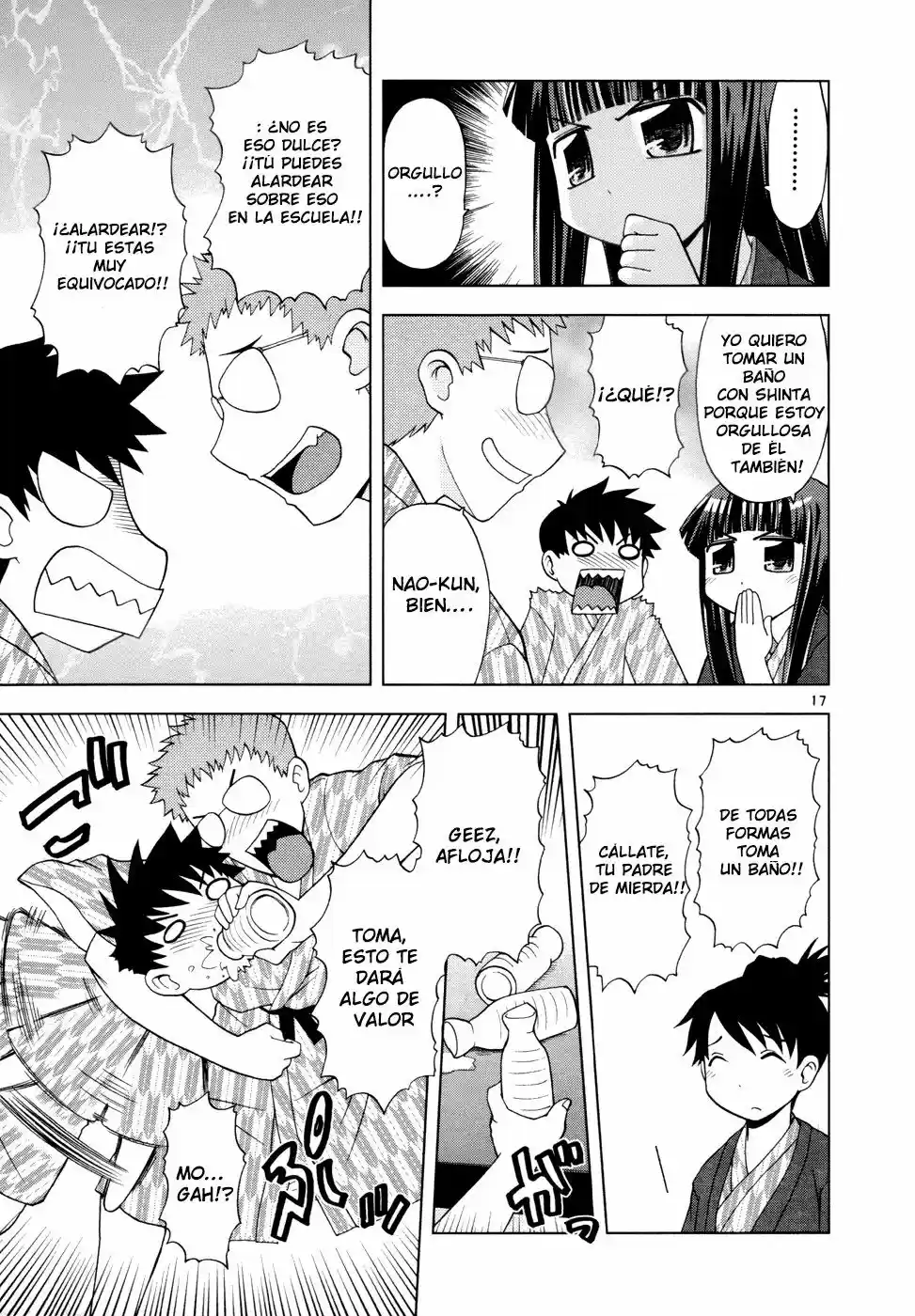 Koi Neko (2004) - Capítulo 29 - Página 18 - LectorTMOo