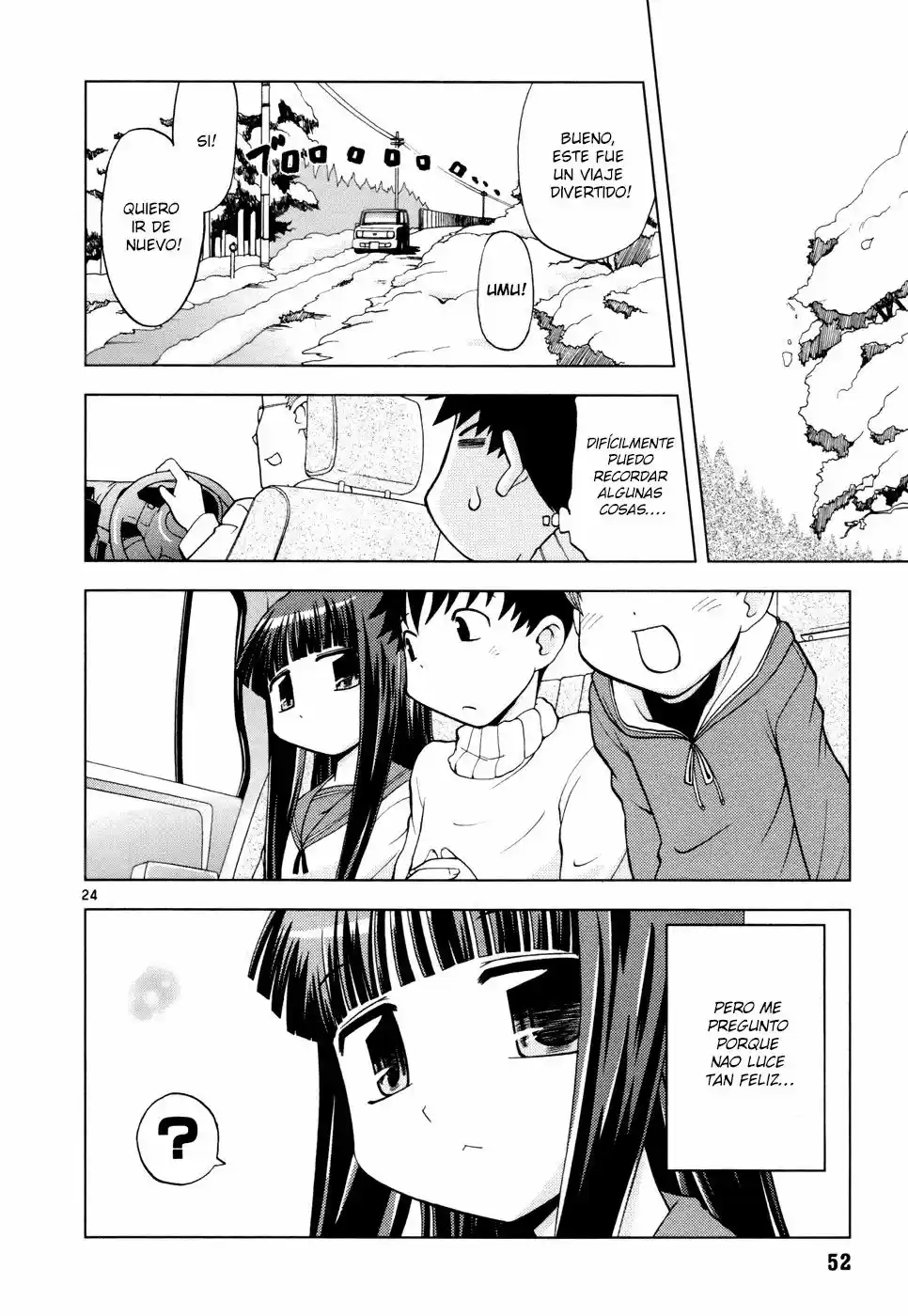 Koi Neko (2004) - Capítulo 29 - Página 25 - LectorTMOo