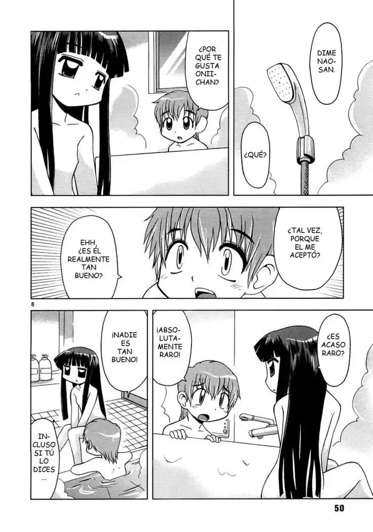 Koi Neko (2004) - Capítulo 3 - Página 8 - LectorTMOo