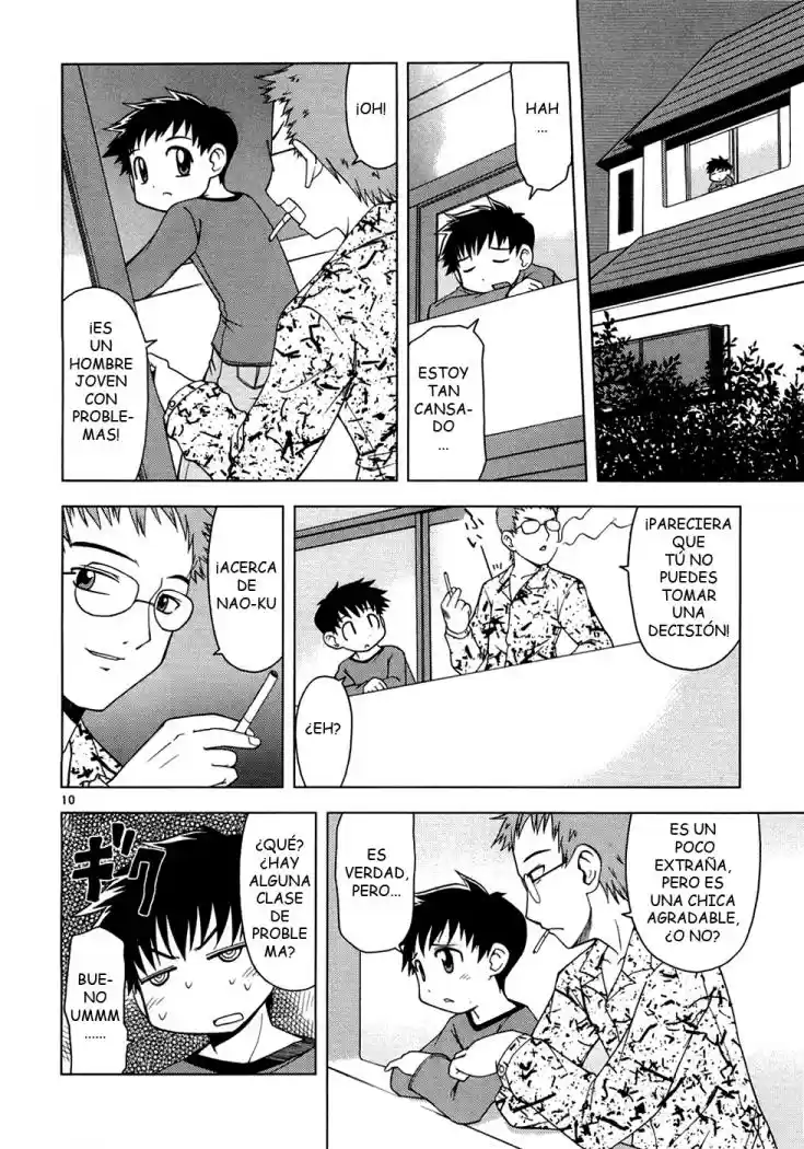 Koi Neko (2004) - Capítulo 3 - Página 10 - LectorTMOo