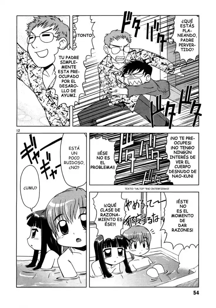 Koi Neko (2004) - Capítulo 3 - Página 12 - LectorTMOo