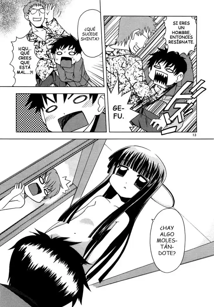 Koi Neko (2004) - Capítulo 3 - Página 13 - LectorTMOo