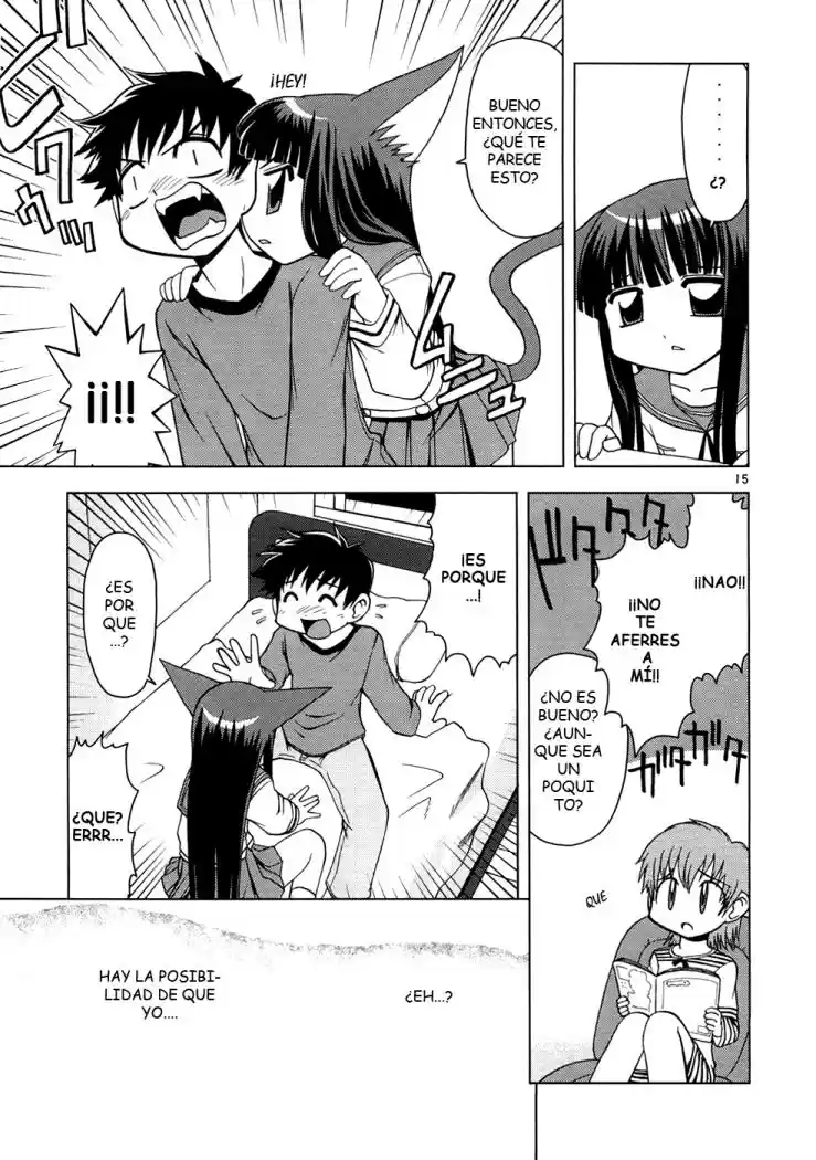 Koi Neko (2004) - Capítulo 3 - Página 15 - LectorTMOo