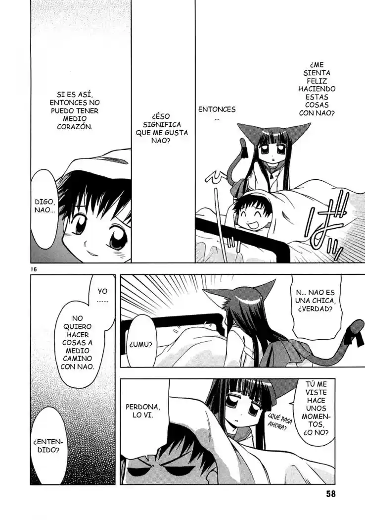 Koi Neko (2004) - Capítulo 3 - Página 16 - LectorTMOo