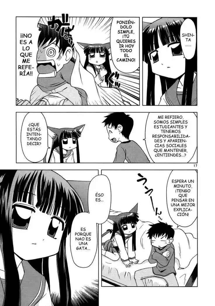 Koi Neko (2004) - Capítulo 3 - Página 17 - LectorTMOo