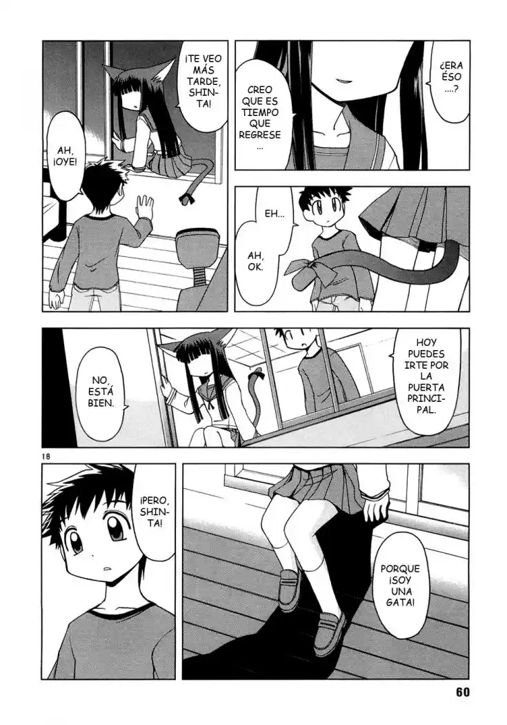 Koi Neko (2004) - Capítulo 3 - Página 18 - LectorTMOo