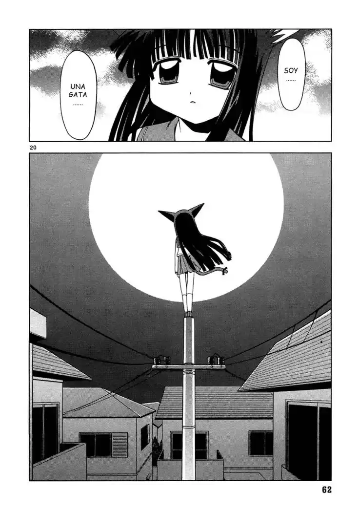 Koi Neko (2004) - Capítulo 3 - Página 20 - LectorTMOo