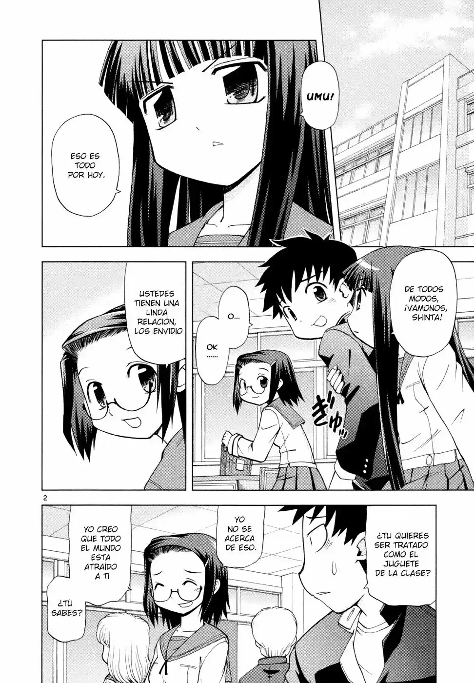 Koi Neko (2004) - Capítulo 30 - Página 3 - LectorTMOo