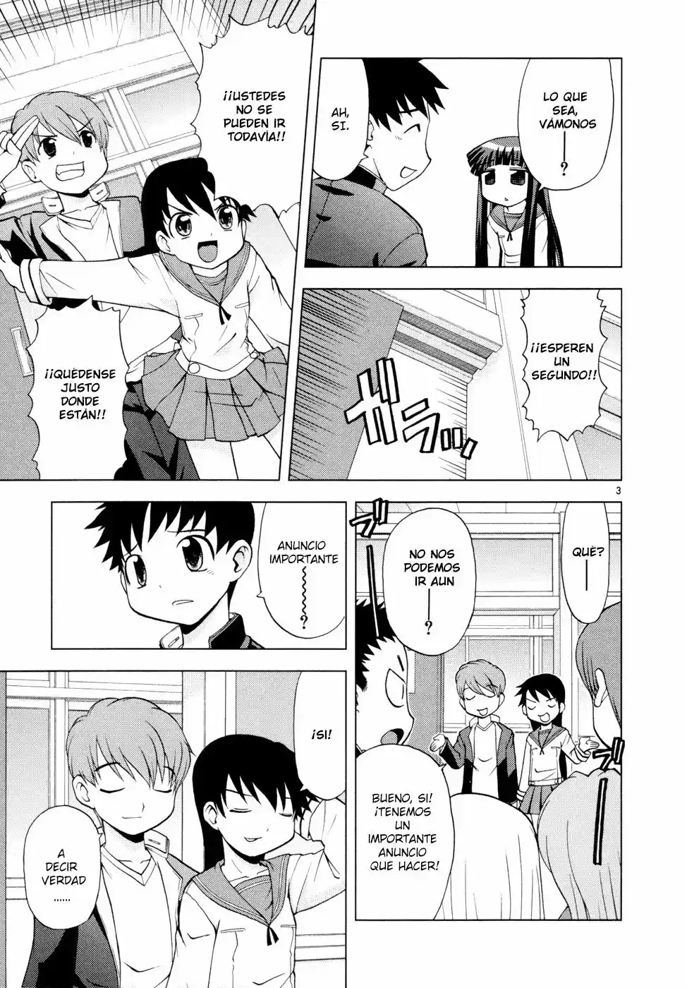 Koi Neko (2004) - Capítulo 30 - Página 4 - LectorTMOo