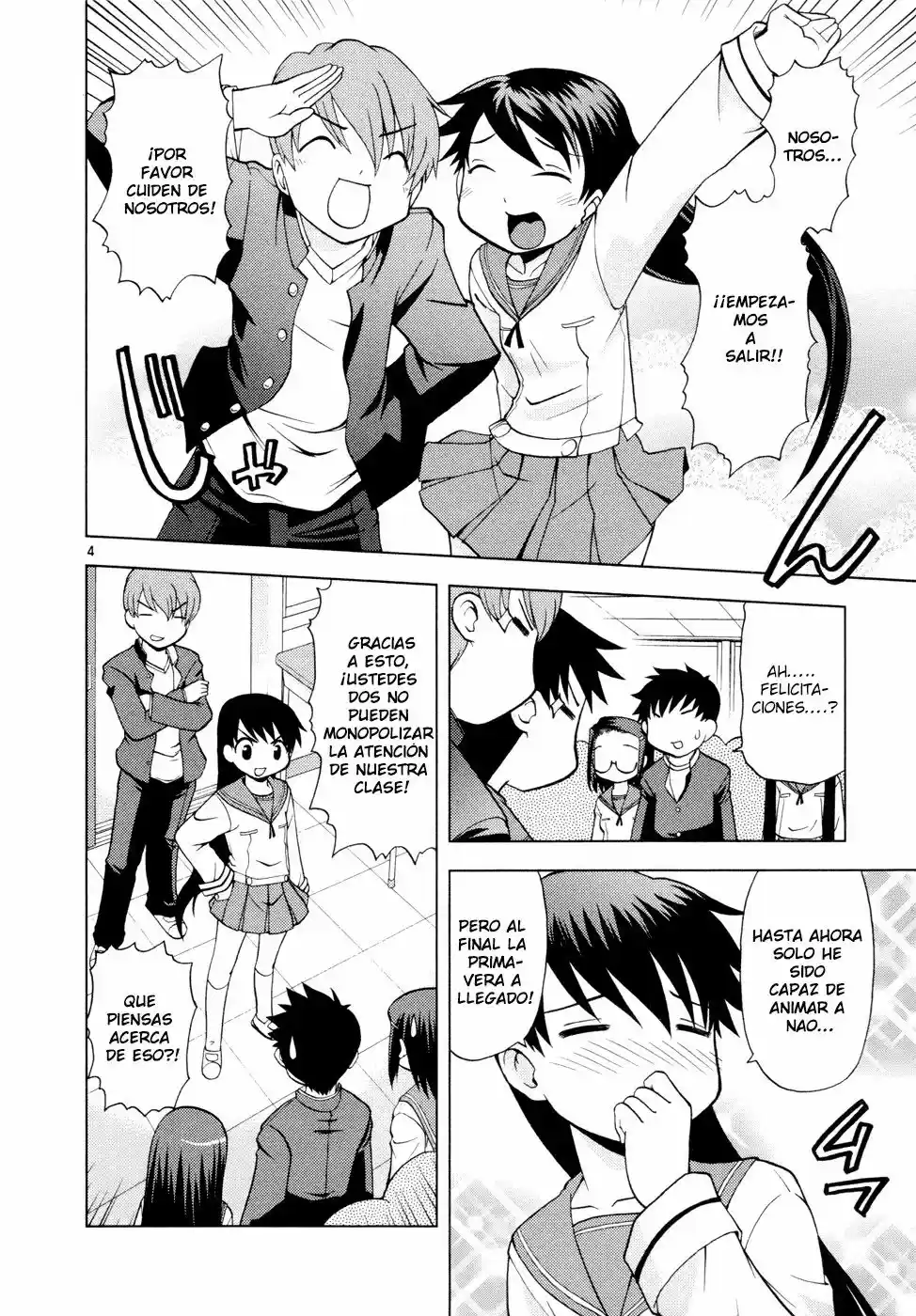Koi Neko (2004) - Capítulo 30 - Página 5 - LectorTMOo