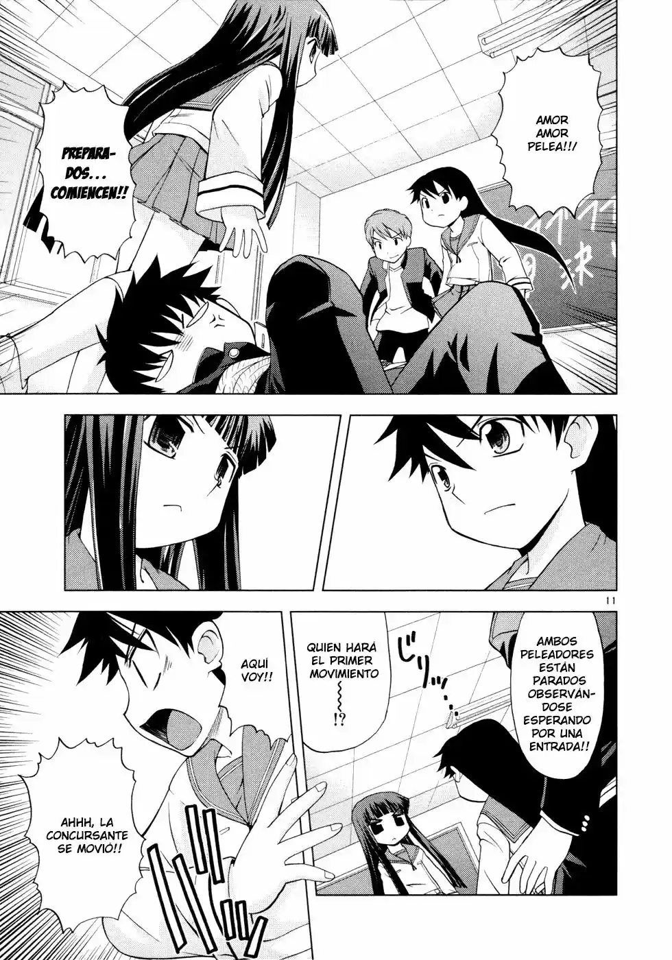 Koi Neko (2004) - Capítulo 30 - Página 12 - LectorTMOo