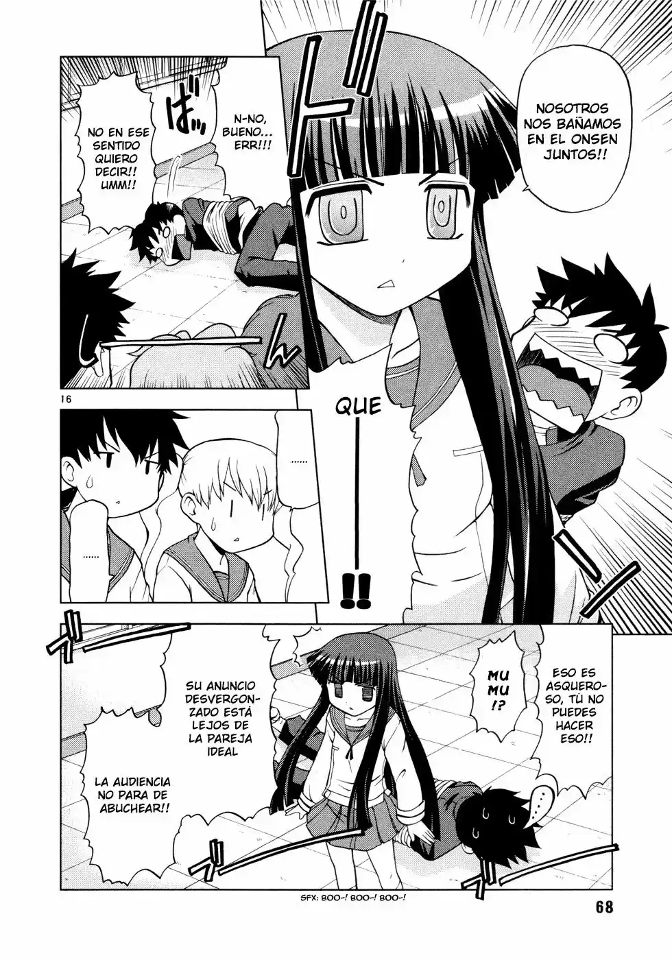 Koi Neko (2004) - Capítulo 30 - Página 17 - LectorTMOo