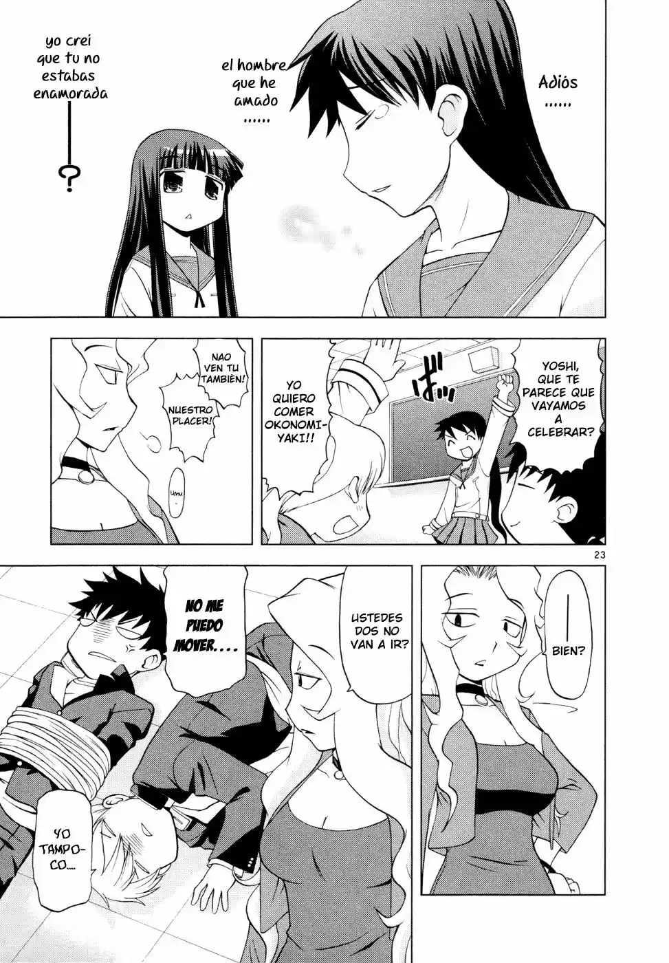 Koi Neko (2004) - Capítulo 30 - Página 24 - LectorTMOo