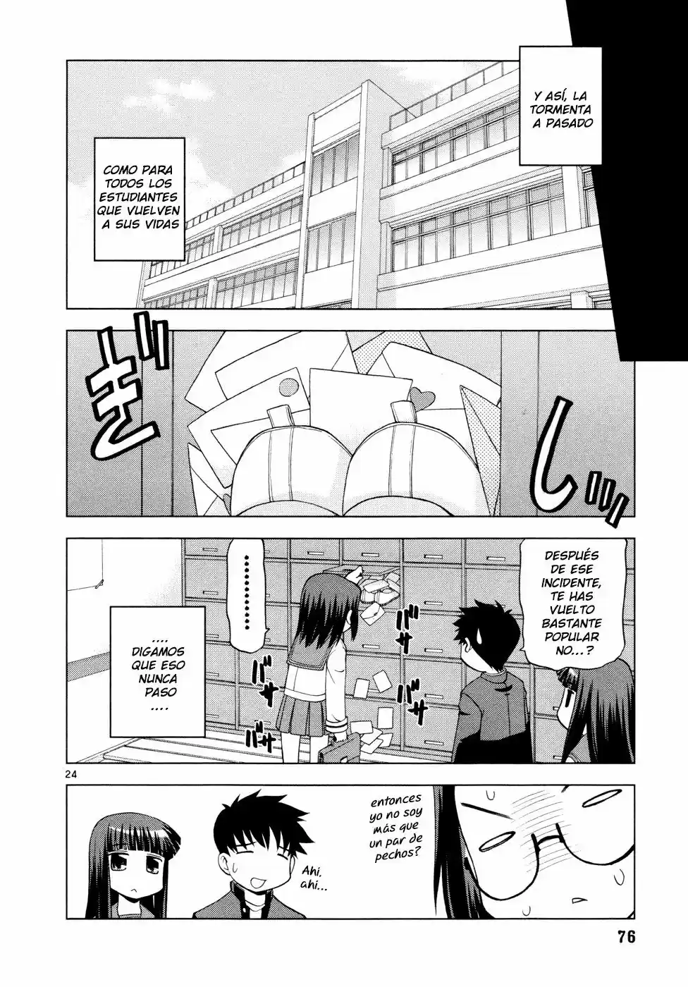 Koi Neko (2004) - Capítulo 30 - Página 25 - LectorTMOo