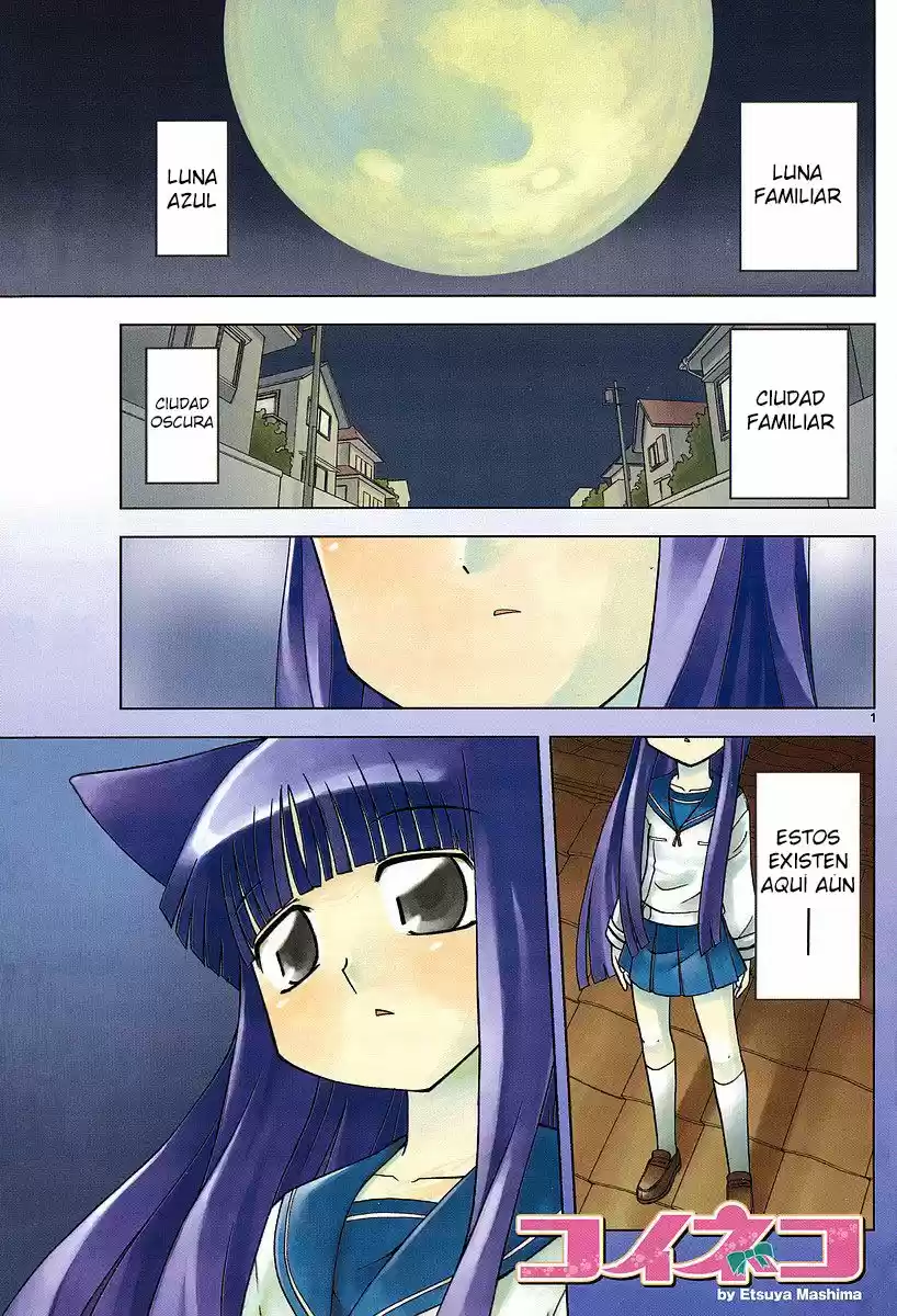 Koi Neko (2004) - Capítulo 31 - Página 2 - LectorTMOo