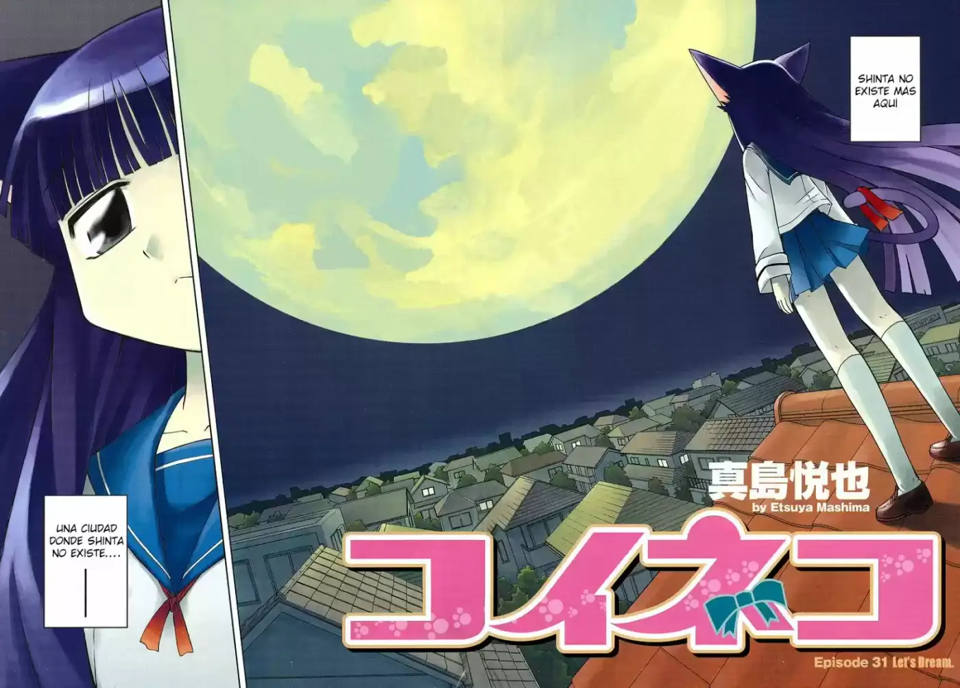 Koi Neko (2004) - Capítulo 31 - Página 3 - LectorTMOo