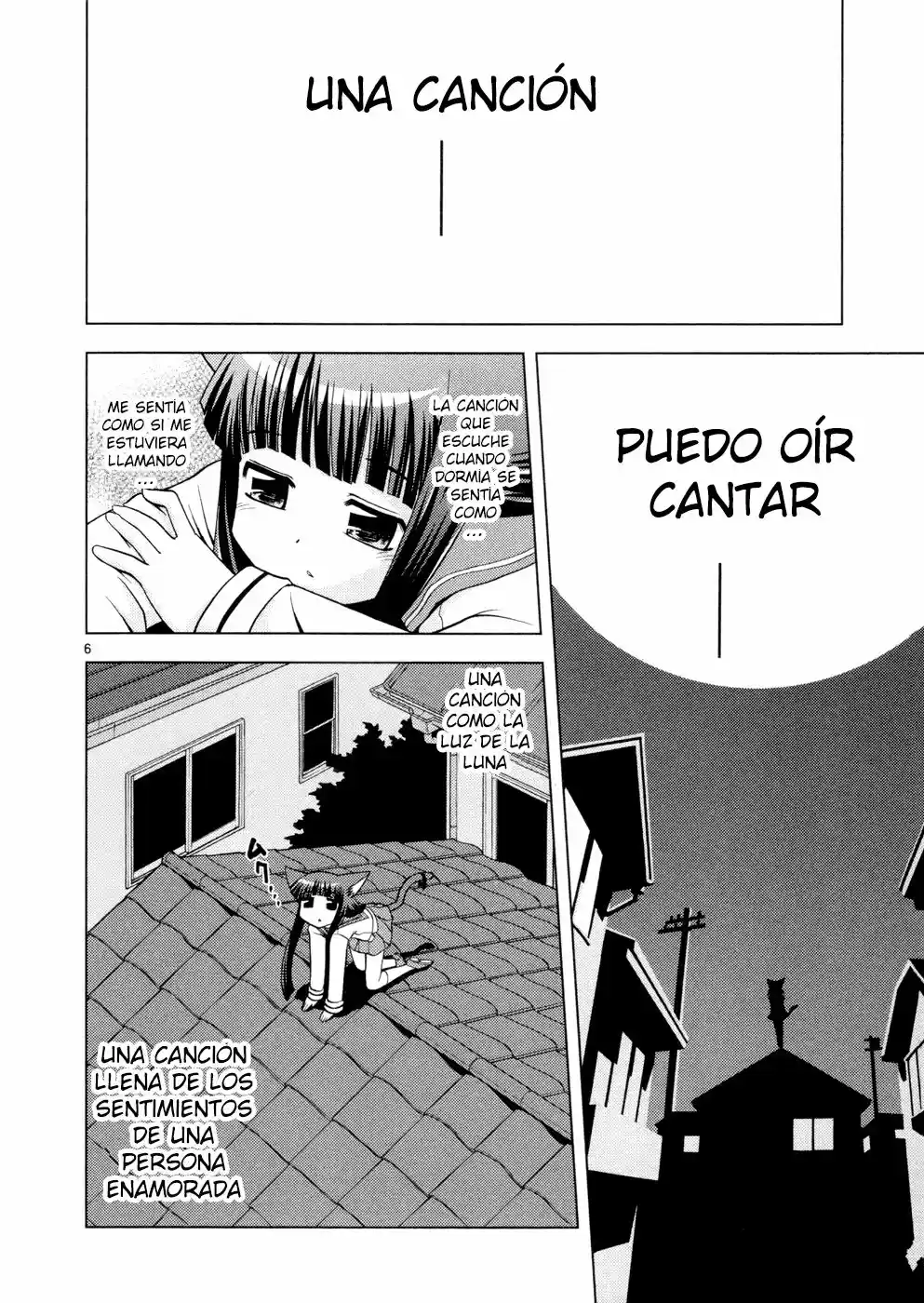 Koi Neko (2004) - Capítulo 31 - Página 6 - LectorTMOo