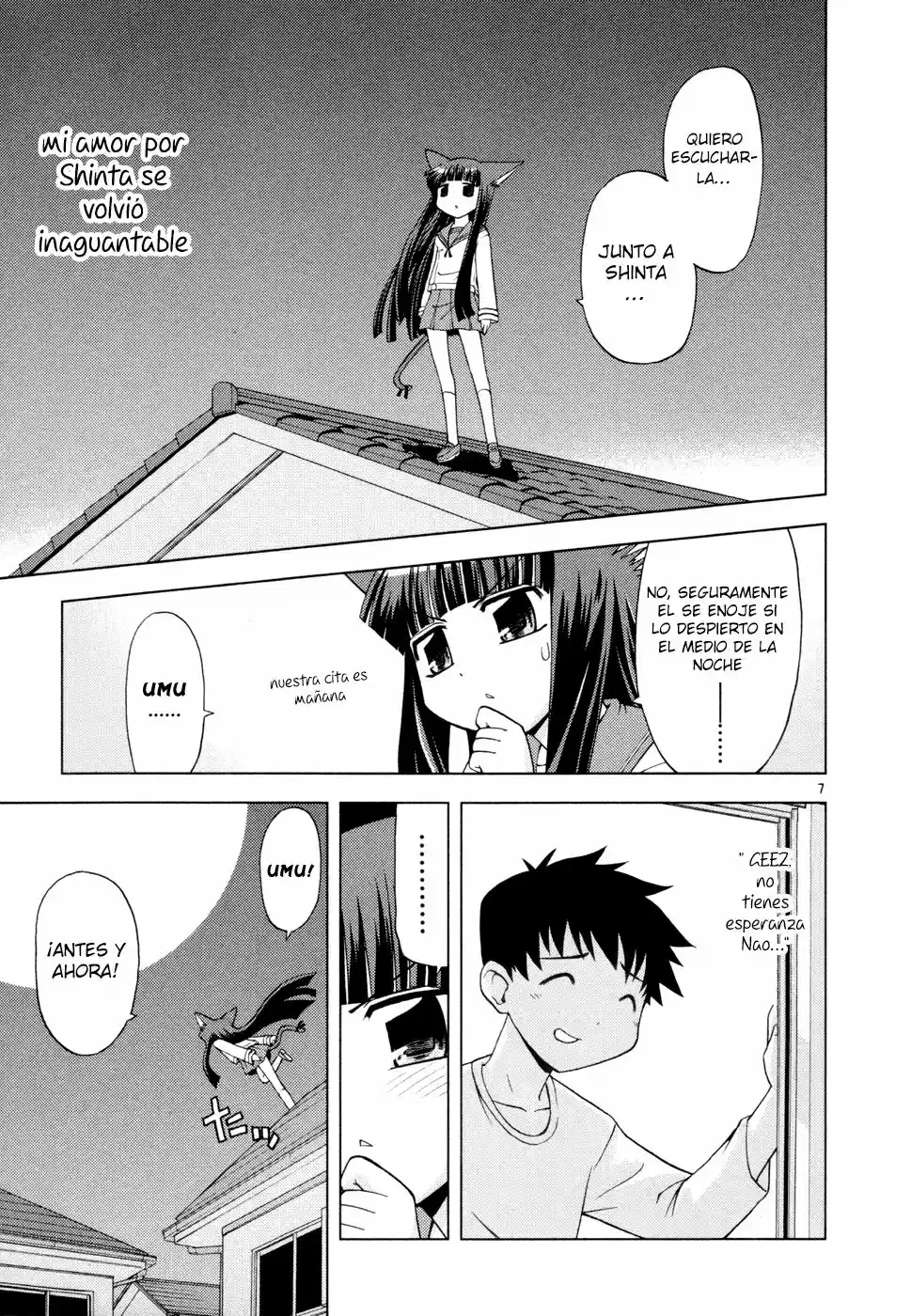 Koi Neko (2004) - Capítulo 31 - Página 7 - LectorTMOo