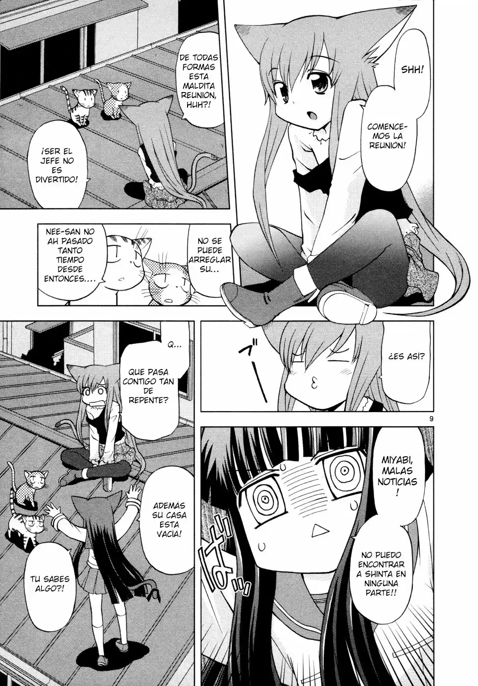 Koi Neko (2004) - Capítulo 31 - Página 9 - LectorTMOo