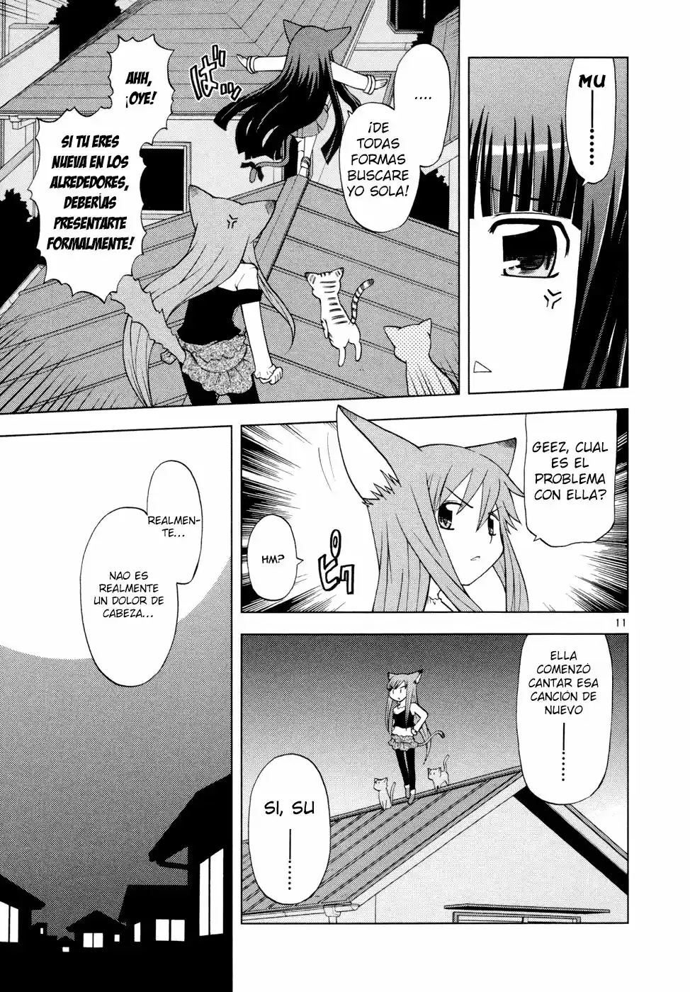 Koi Neko (2004) - Capítulo 31 - Página 11 - LectorTMOo