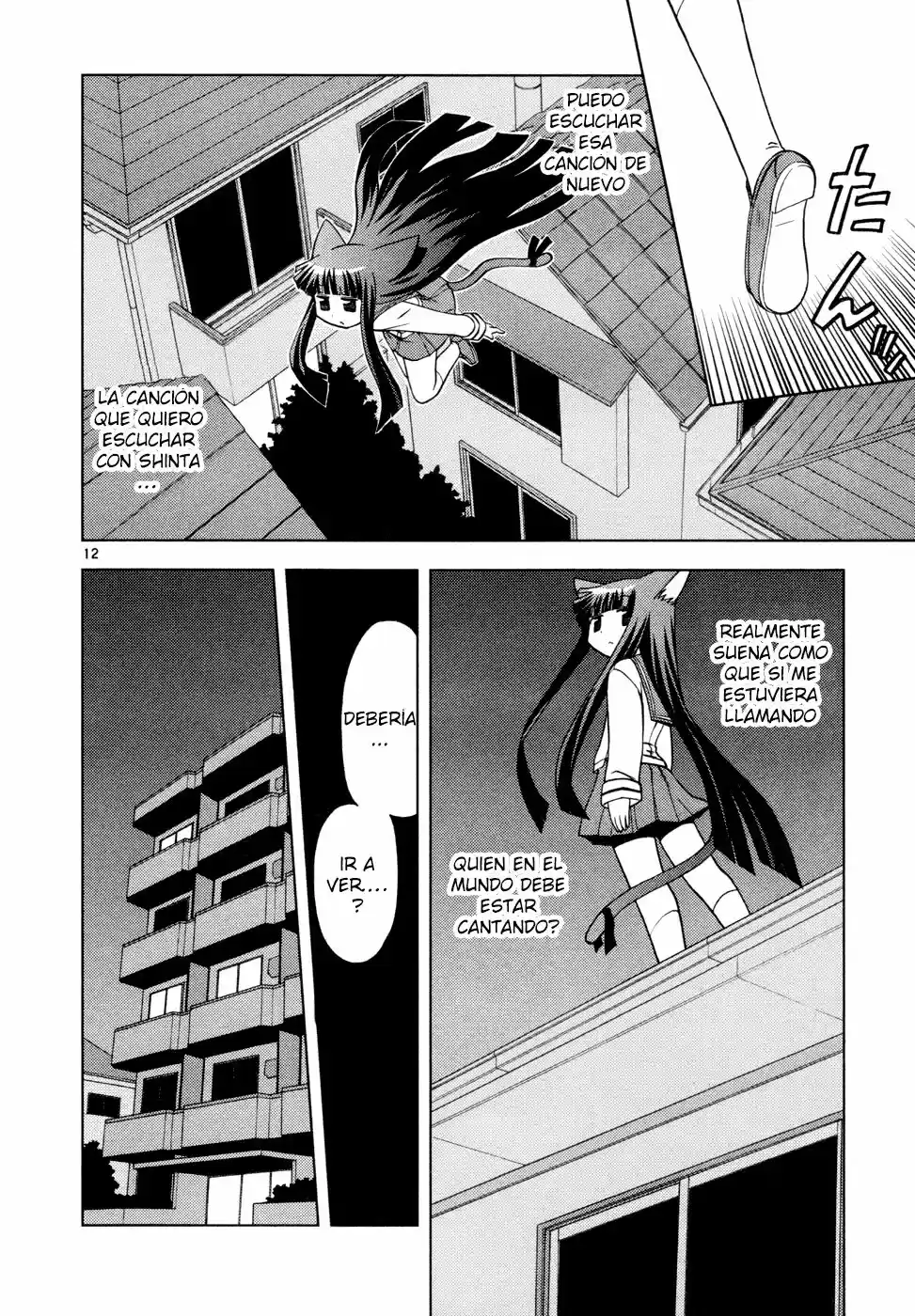 Koi Neko (2004) - Capítulo 31 - Página 12 - LectorTMOo