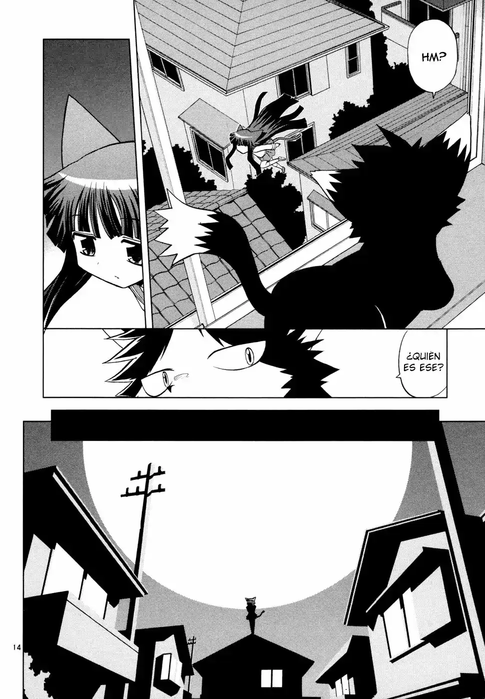 Koi Neko (2004) - Capítulo 31 - Página 14 - LectorTMOo