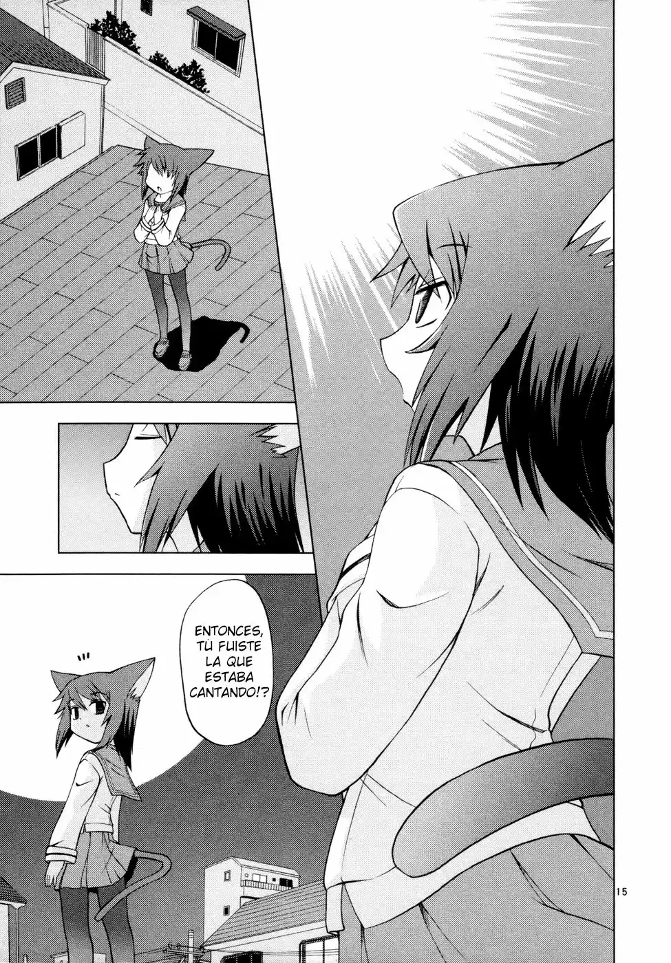 Koi Neko (2004) - Capítulo 31 - Página 15 - LectorTMOo
