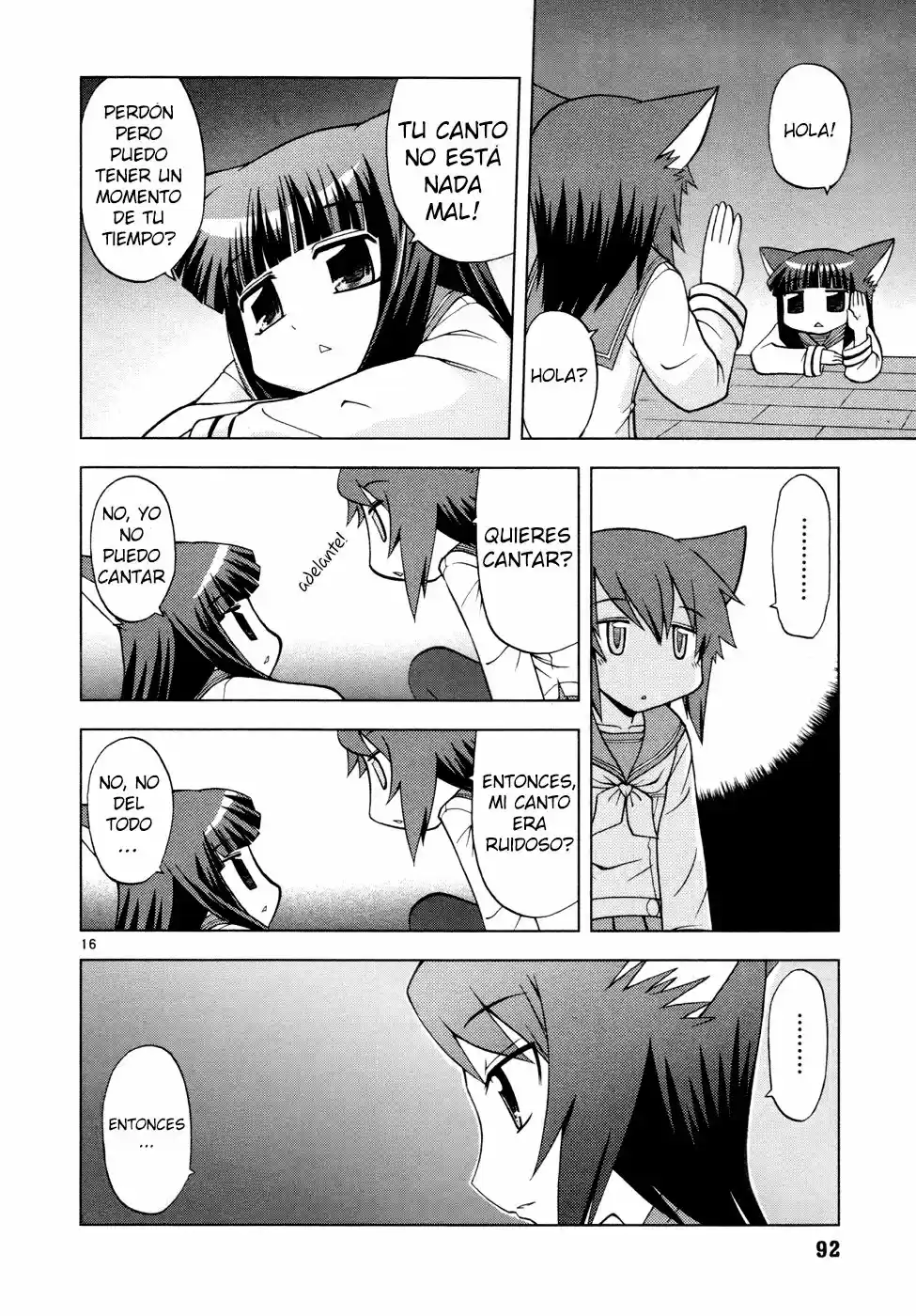 Koi Neko (2004) - Capítulo 31 - Página 16 - LectorTMOo