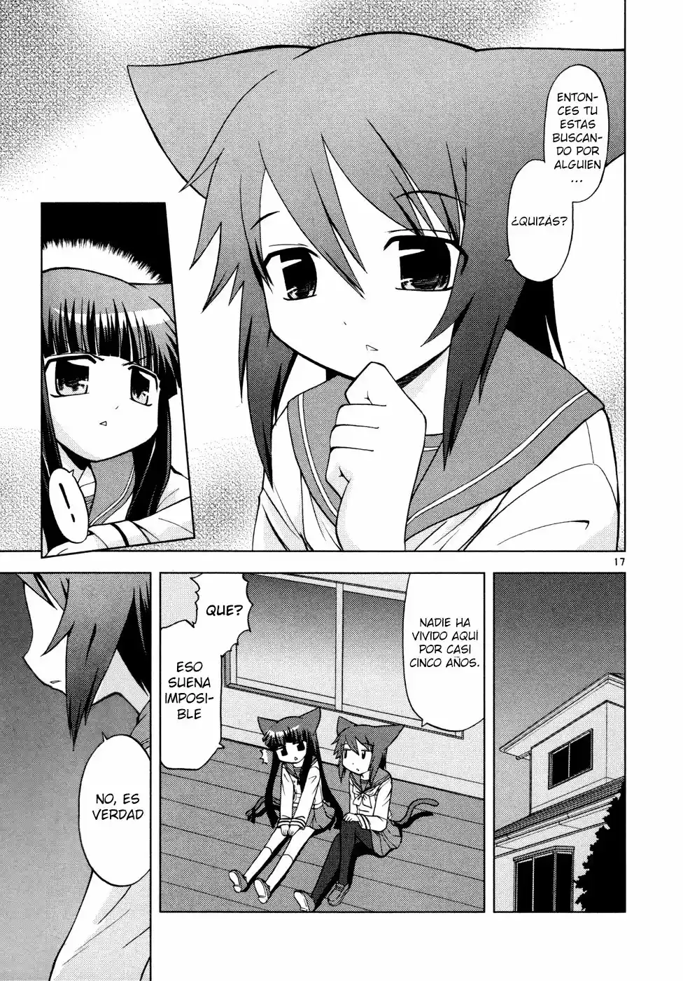 Koi Neko (2004) - Capítulo 31 - Página 17 - LectorTMOo