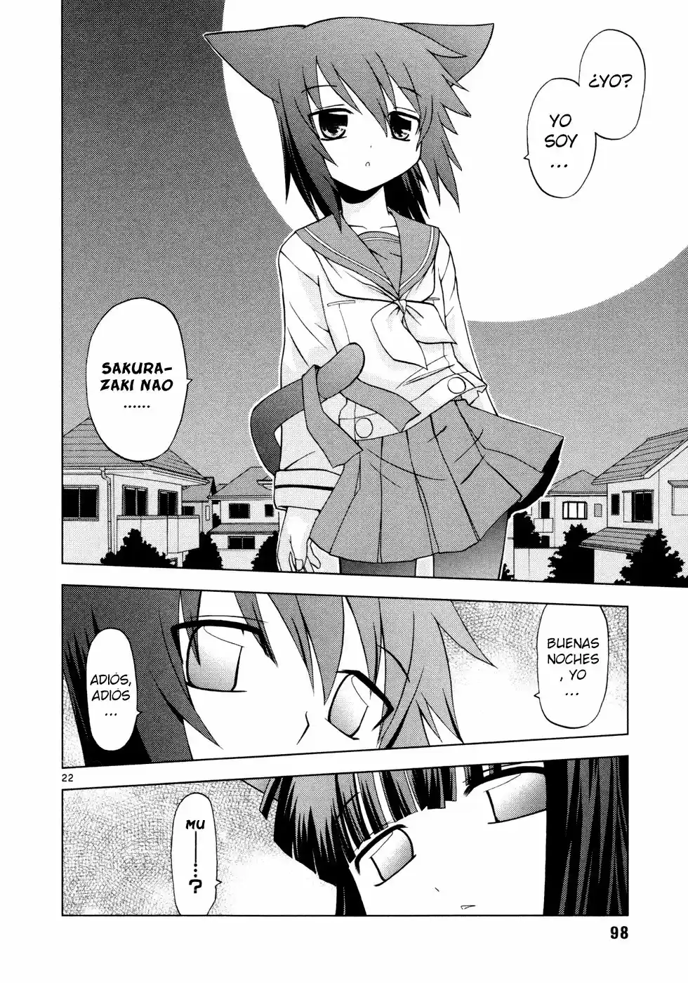 Koi Neko (2004) - Capítulo 31 - Página 22 - LectorTMOo