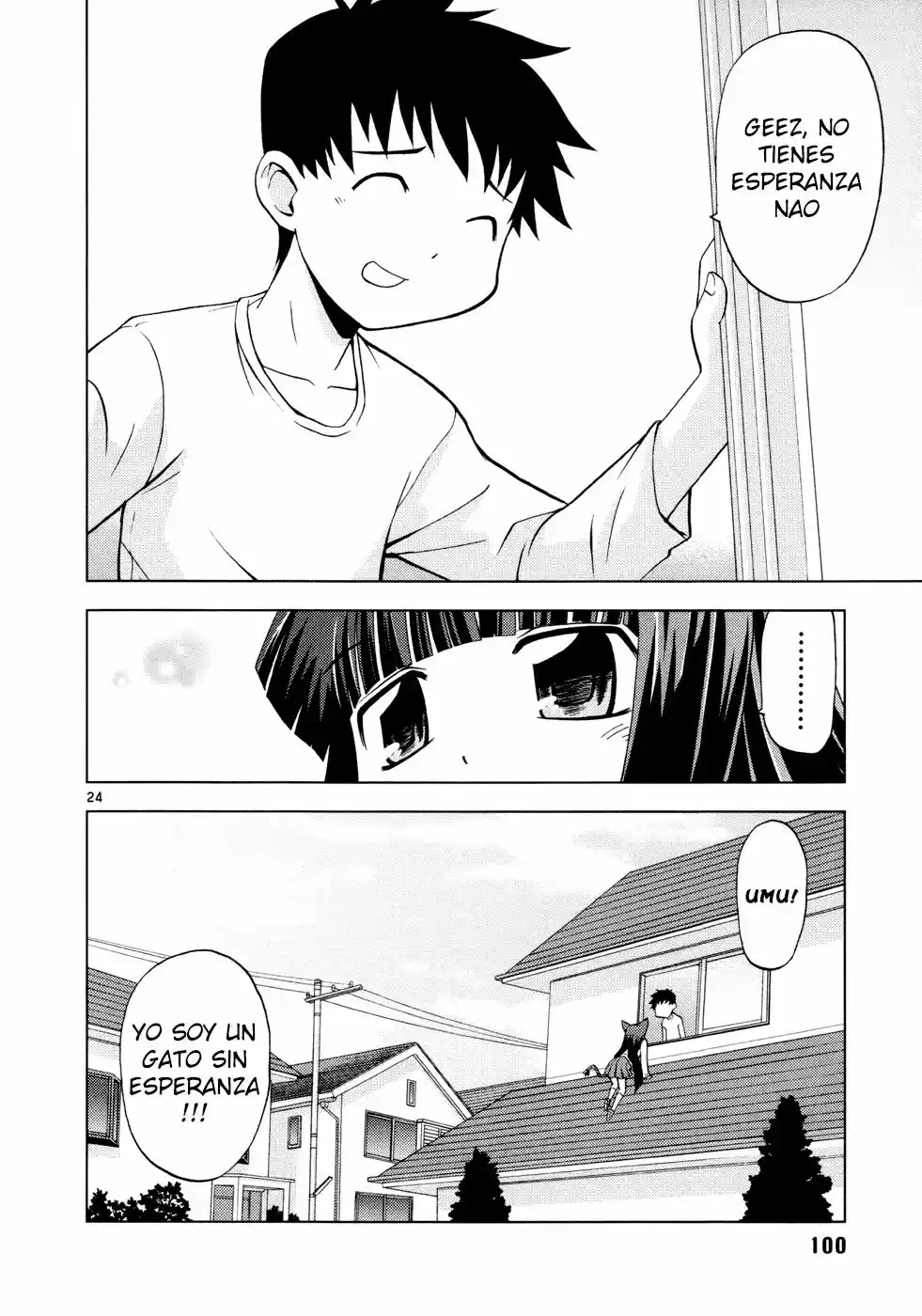 Koi Neko (2004) - Capítulo 31 - Página 24 - LectorTMOo