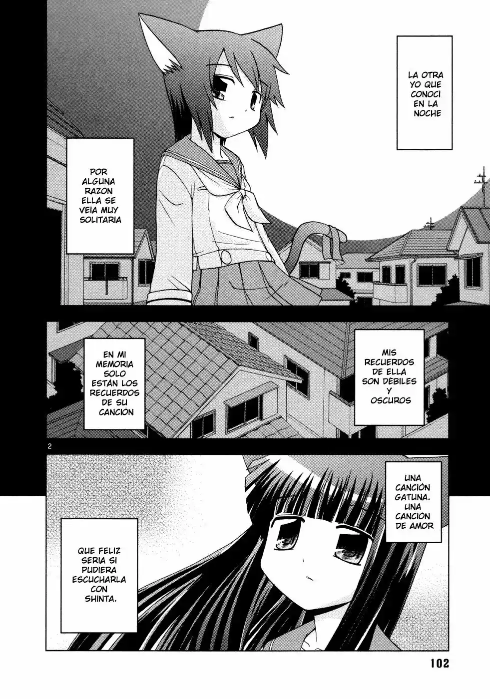 Koi Neko (2004) - Capítulo 32 - Página 3 - LectorTMOo