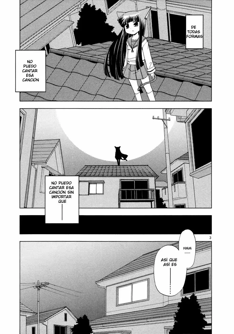 Koi Neko (2004) - Capítulo 32 - Página 4 - LectorTMOo