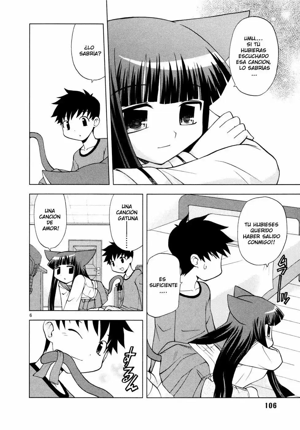 Koi Neko (2004) - Capítulo 32 - Página 7 - LectorTMOo