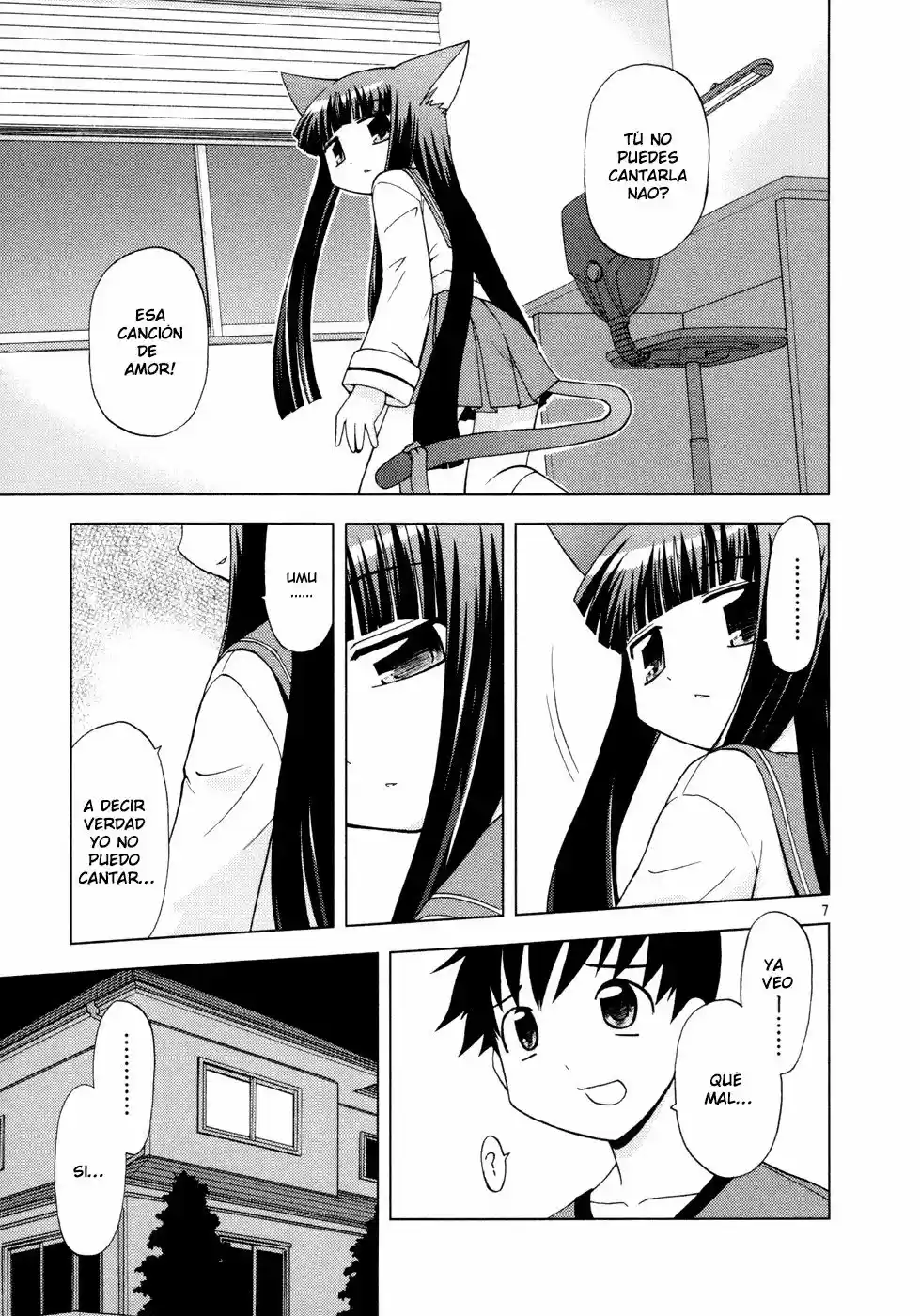 Koi Neko (2004) - Capítulo 32 - Página 8 - LectorTMOo