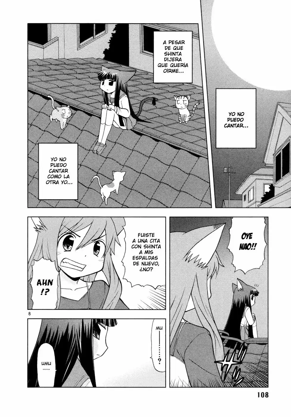 Koi Neko (2004) - Capítulo 32 - Página 9 - LectorTMOo
