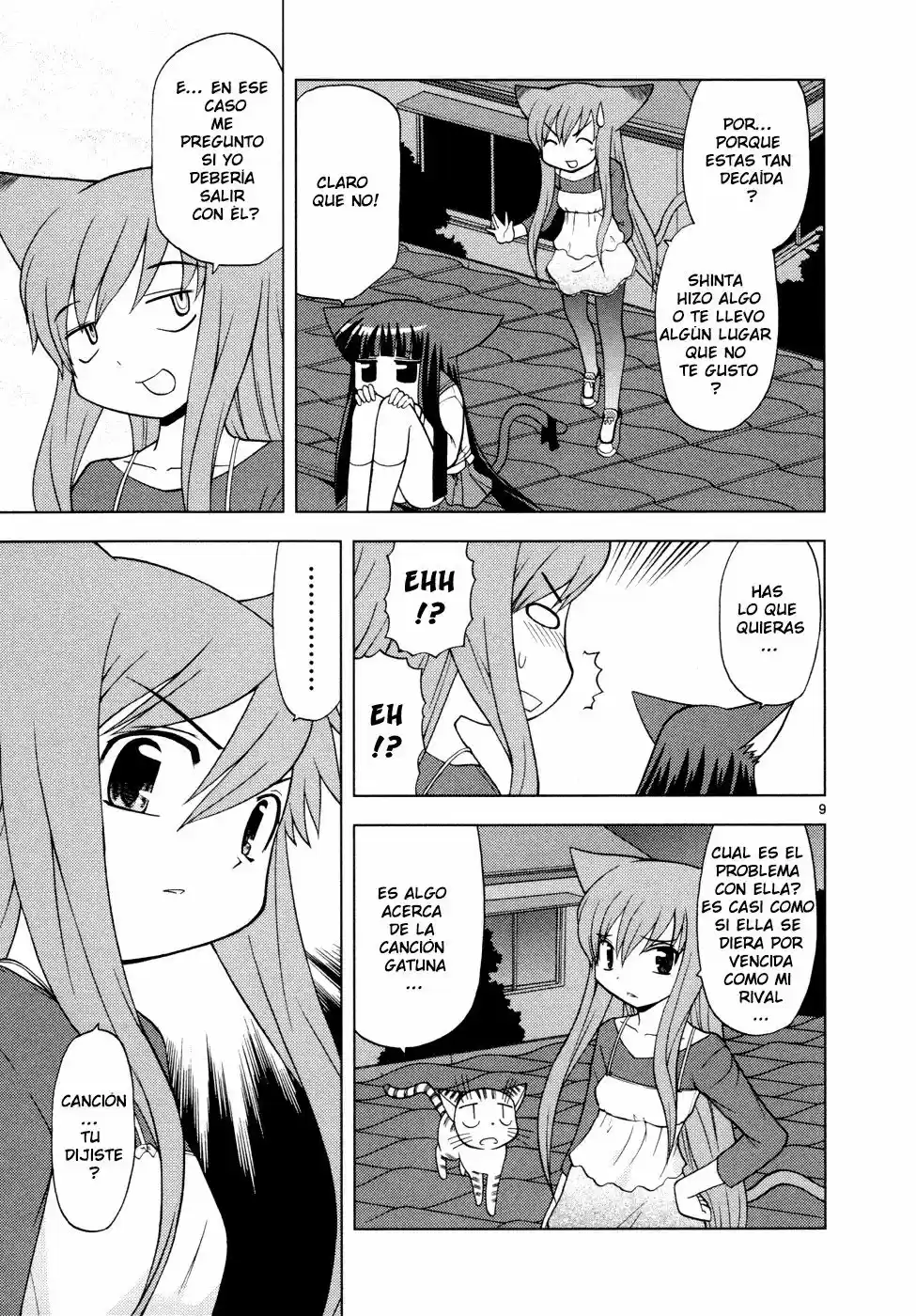 Koi Neko (2004) - Capítulo 32 - Página 10 - LectorTMOo