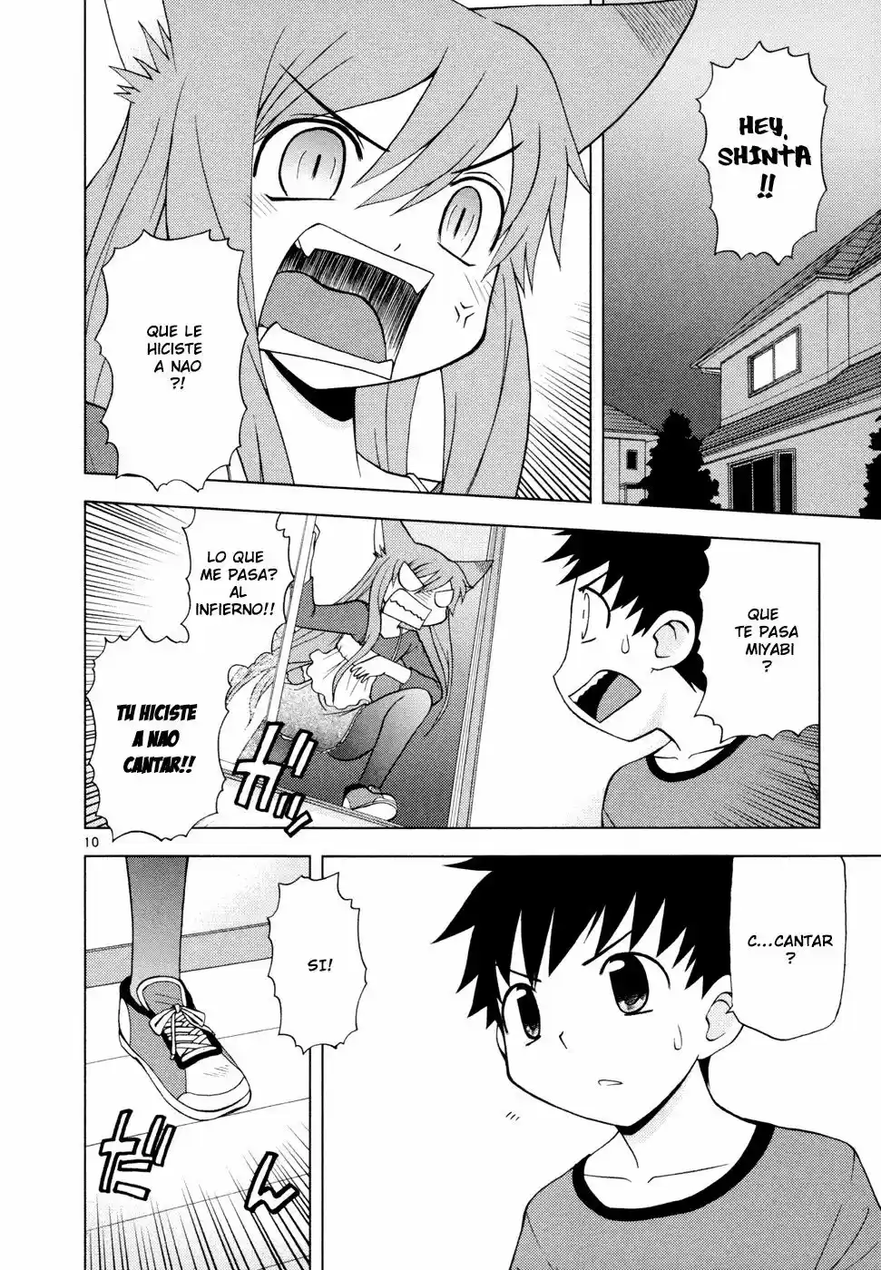 Koi Neko (2004) - Capítulo 32 - Página 11 - LectorTMOo