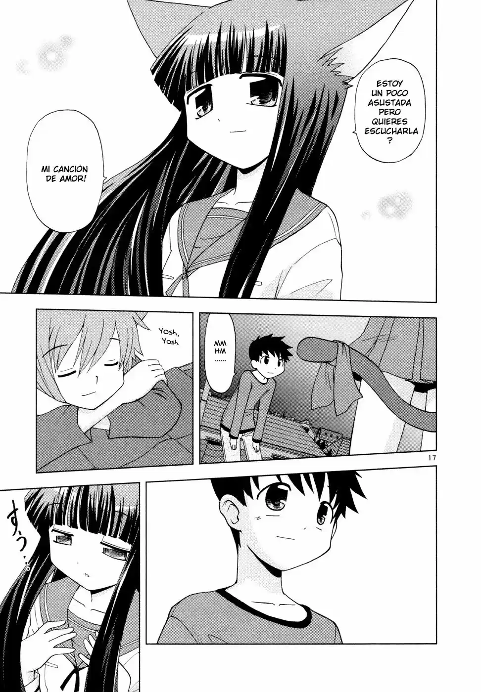 Koi Neko (2004) - Capítulo 32 - Página 18 - LectorTMOo
