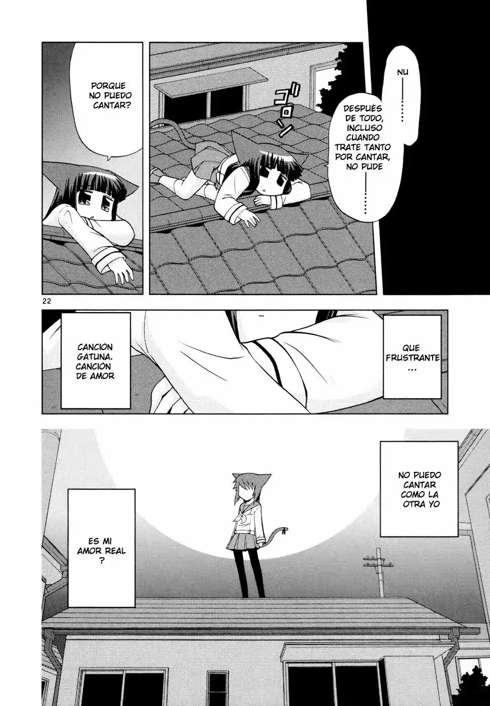 Koi Neko (2004) - Capítulo 32 - Página 23 - LectorTMOo