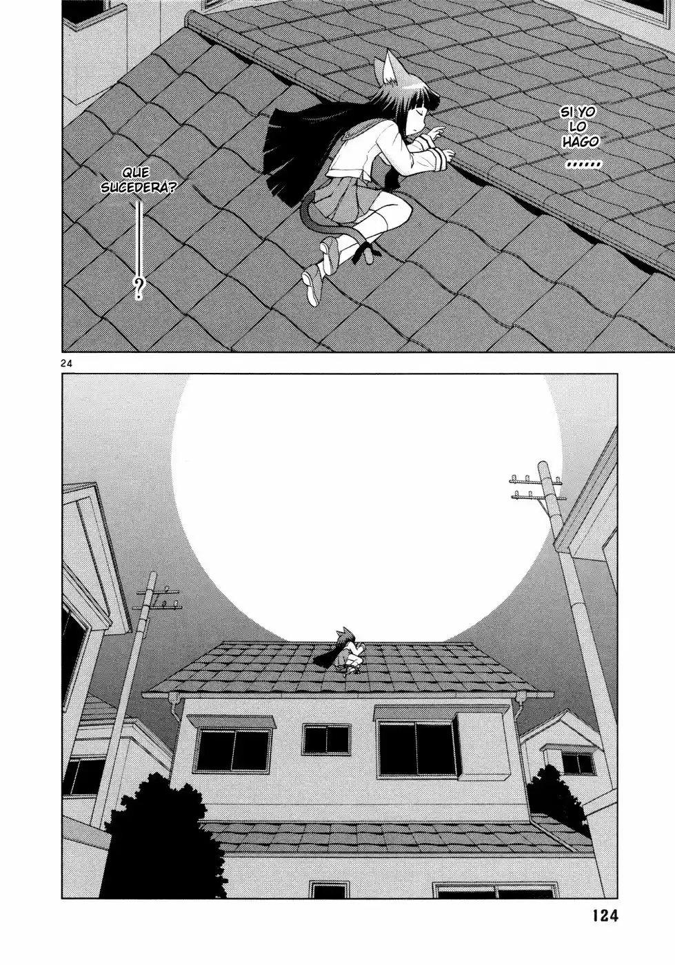 Koi Neko (2004) - Capítulo 32 - Página 25 - LectorTMOo