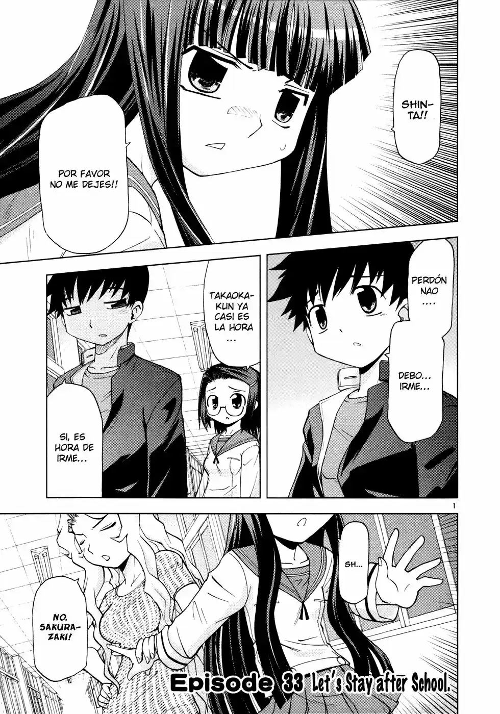 Koi Neko (2004) - Capítulo 33 - Página 2 - LectorTMOo